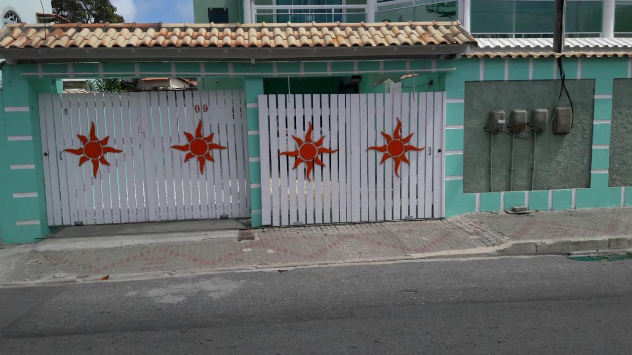 Suites E Kitinetes Farol Do Cabo Араял до Кабо Екстериор снимка